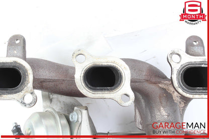 14-20 Maserati Ghibli Quattroporte Levante Right Turbocharger Manifold Assy OEM