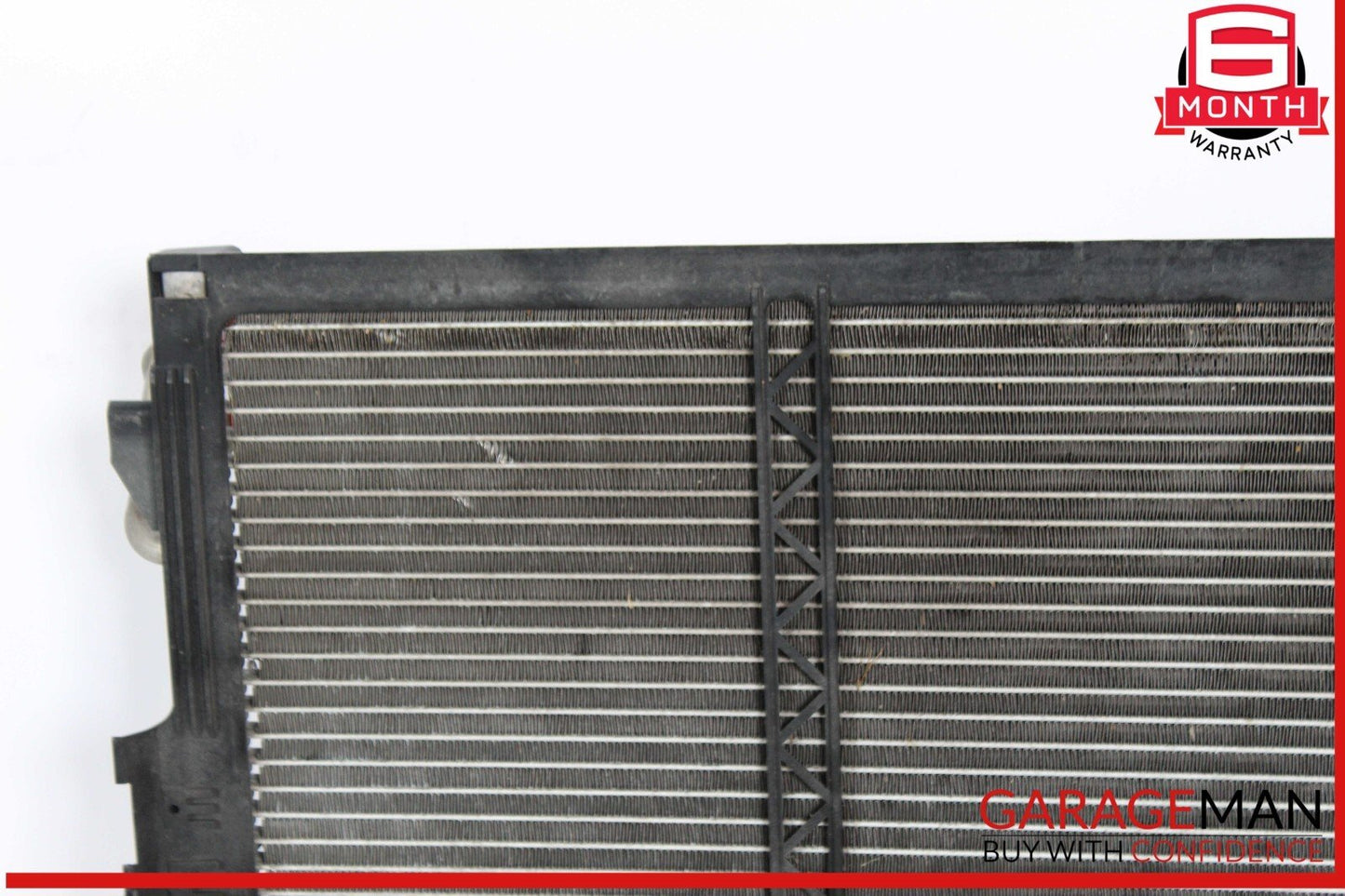 10-13 Mercedes W221 S400 Hybrid Radiator A/C Air Conditioning Condenser Assy OEM