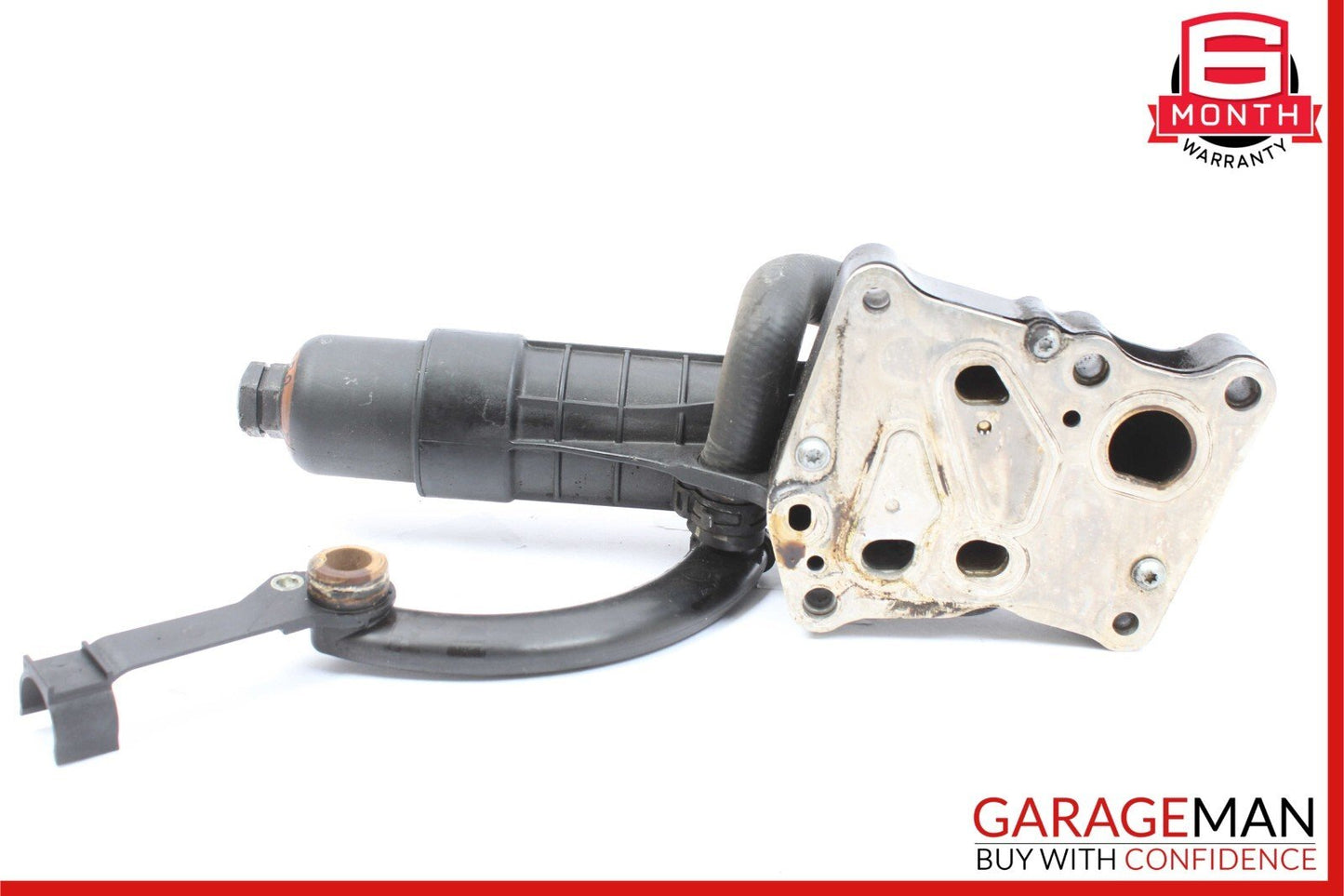 12-15 Mercedes W204 C250 SLK250 M271 Engine Oil Filter Housing 2711801210 OEM
