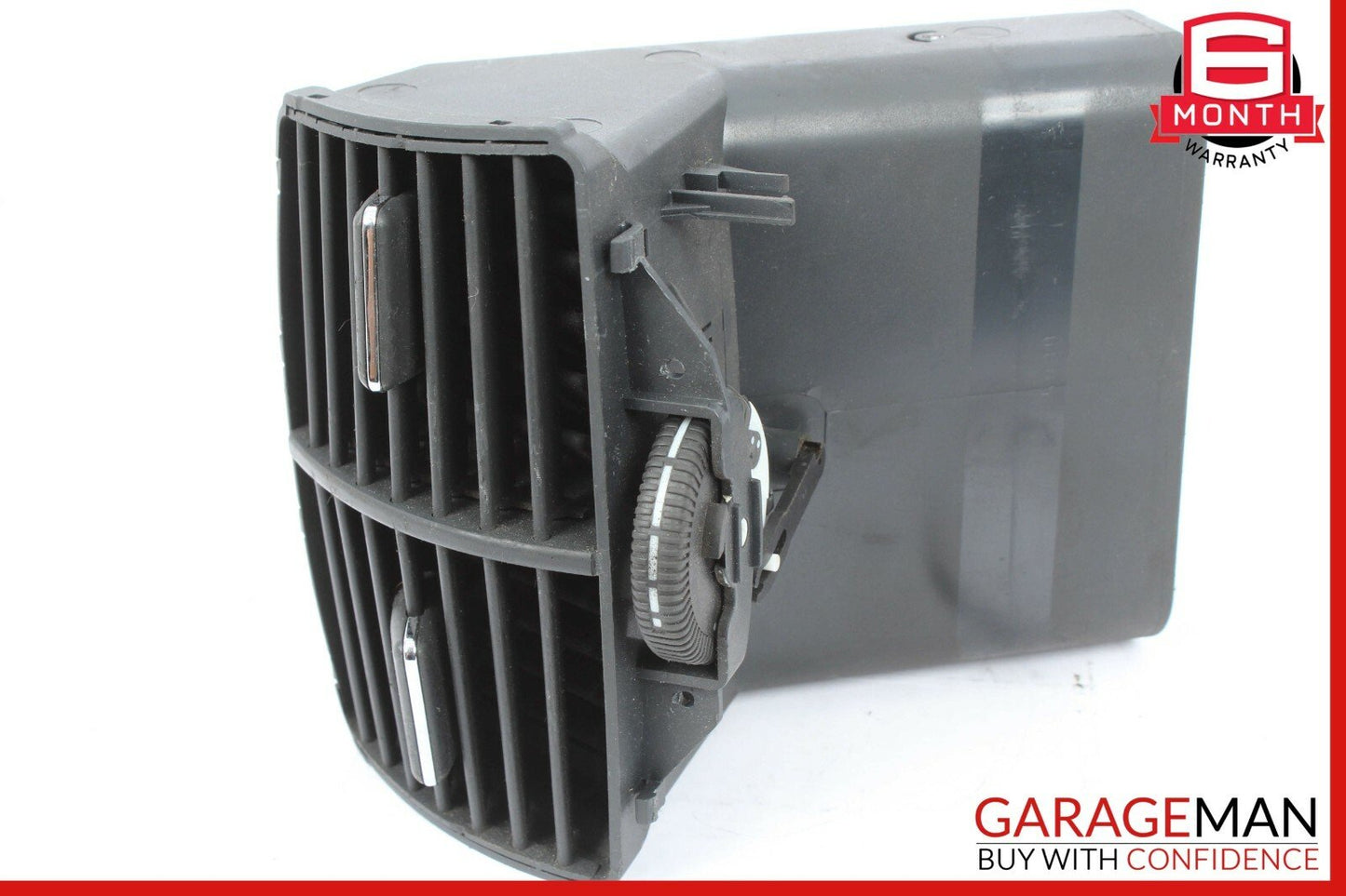 00-06 Mercedes W215 CL500 Rear Center Console AC A/C Air Vent Trim Grill Grille