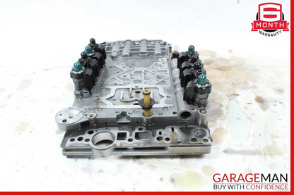 Mercedes C300 E350 GLK350 7G Tronic Transmission Valve Body TCM 2122770001