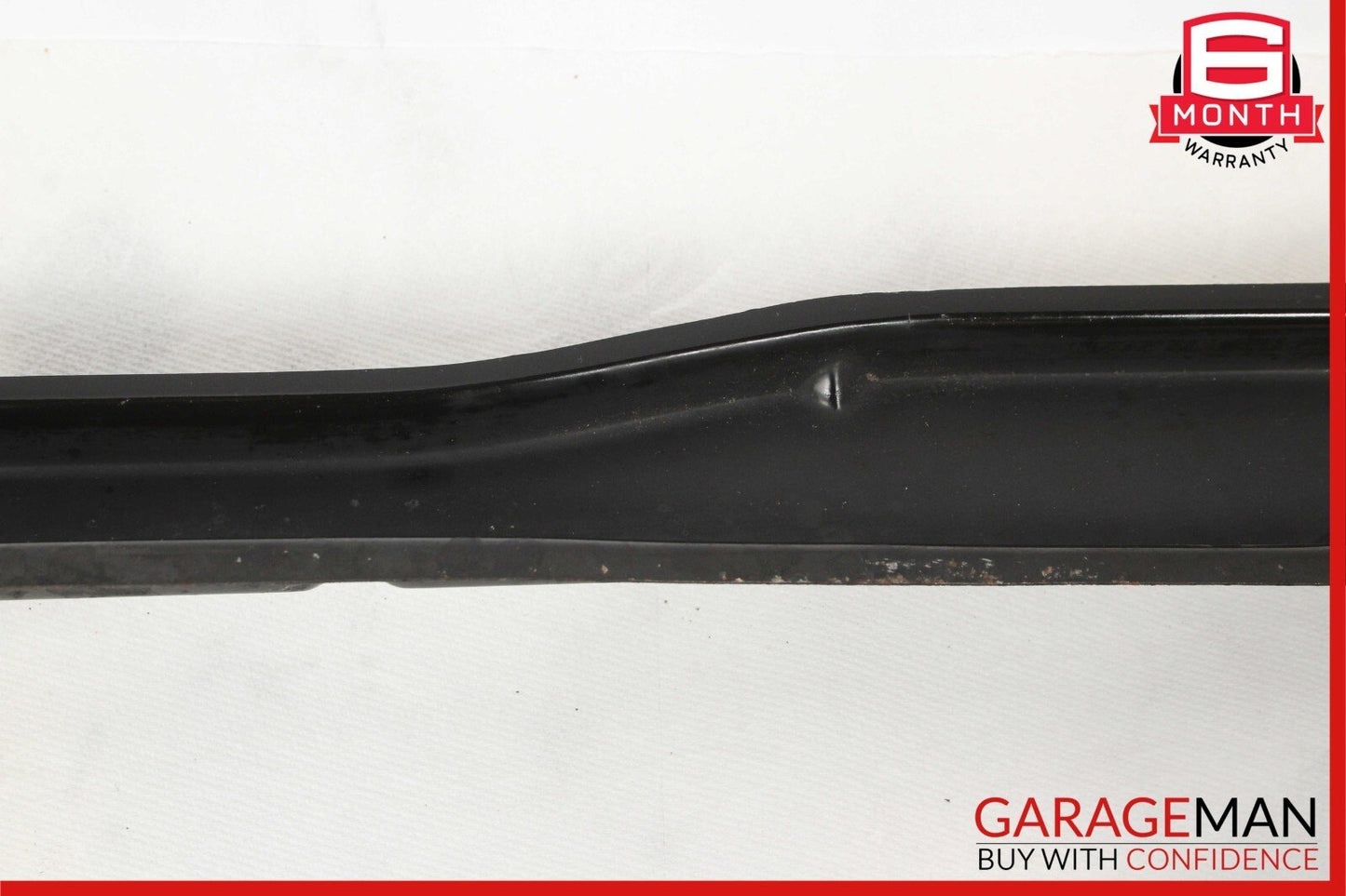 03-08 Mercedes R230 SL500 Upper Radiator Support Headlight Bracket Frame Bar