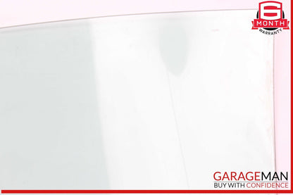 03-09 Mercedes W209 CLK350 CLK500 Front Right Side Door Window Auto Glass OEM