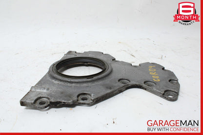 97-04 Chevy Corvette C5 Rear Crankshaft Seal Housing 12572014 OEM