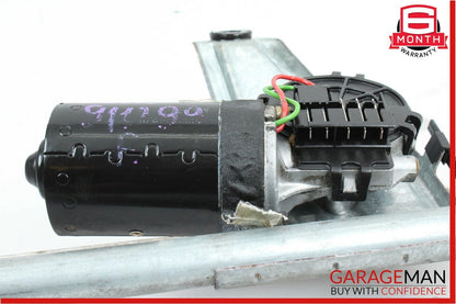 99-05 Porsche Carrera 911 996 Front Windshield Wiper Motor Linkage Assembly OEM