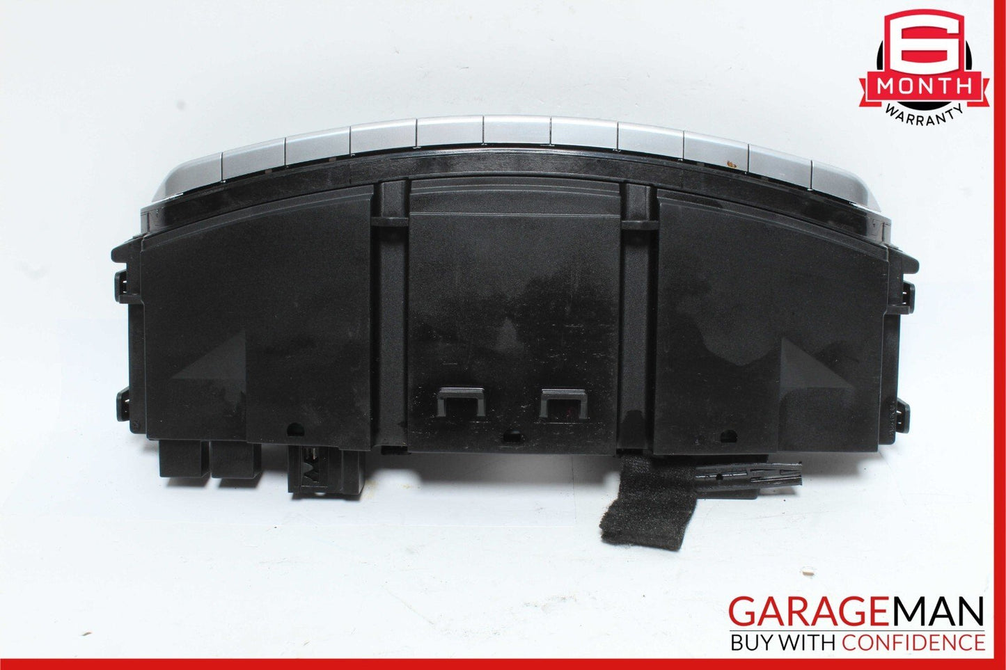 07-14 Mercedes W221 S550 CL600 CL550 A/C AC Heater Climate Control Switch