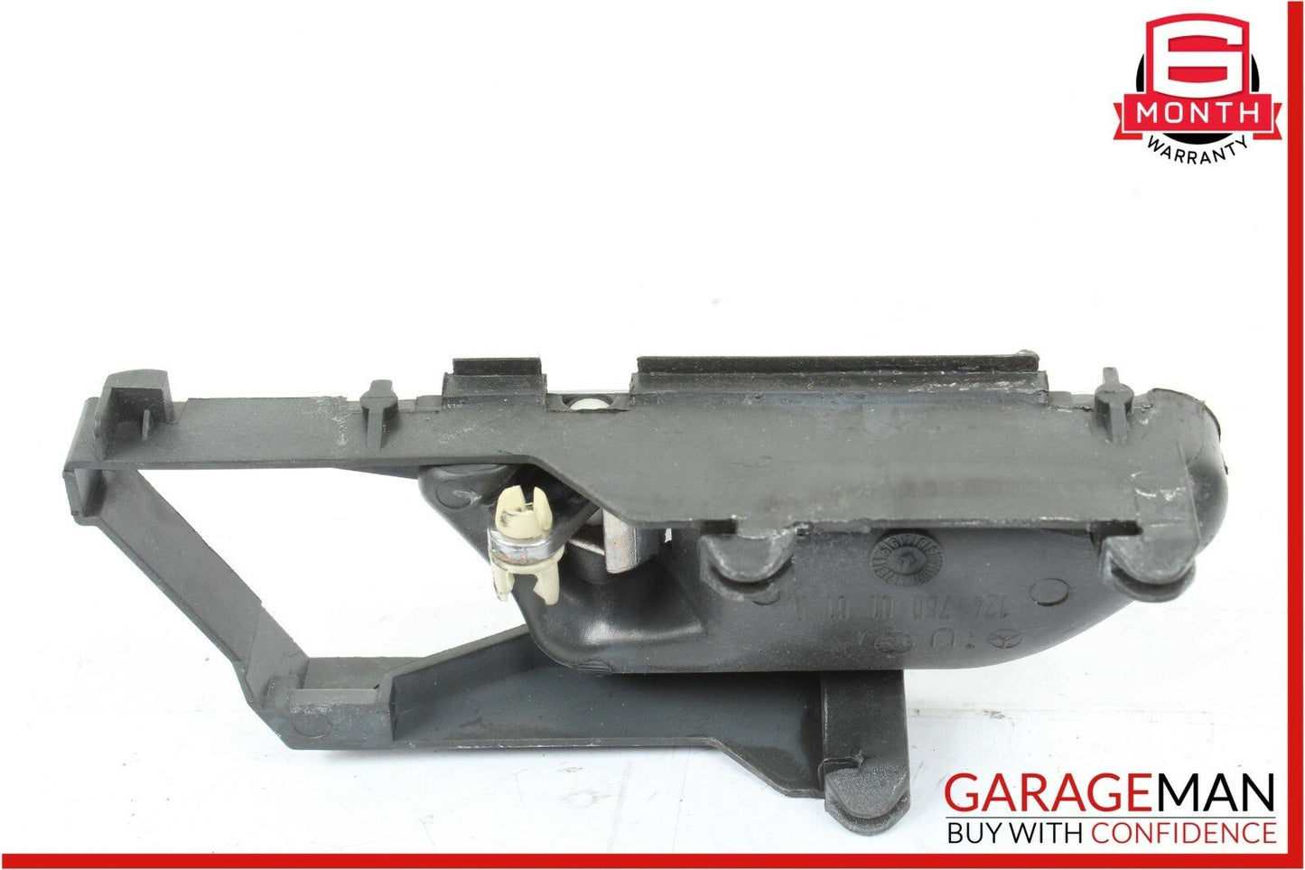 86-95 Mercedes W124 E320 Sedan Front Left Side Interior Door Pull Handle OEM