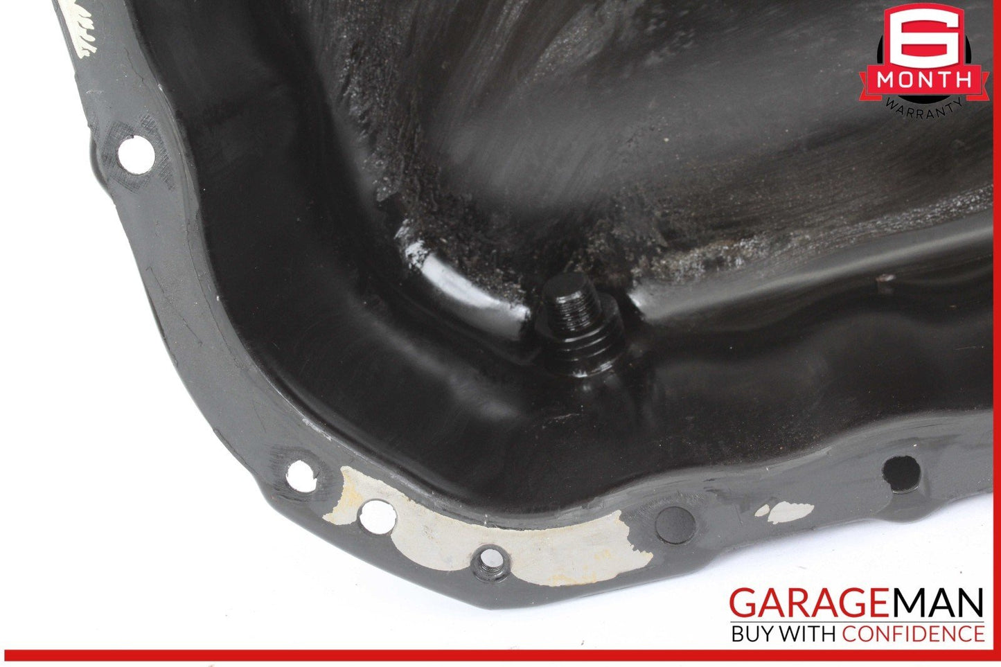07-15 Mercedes X164 GL450 Engine Motor Lower Oil Pan 2720100528 OEM
