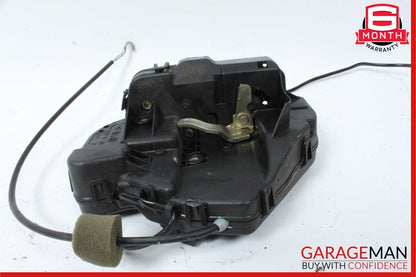 03-09 Mercedes W211 E350 E500 Rear Right Door Lock Actuator Side Keyless Go OEM