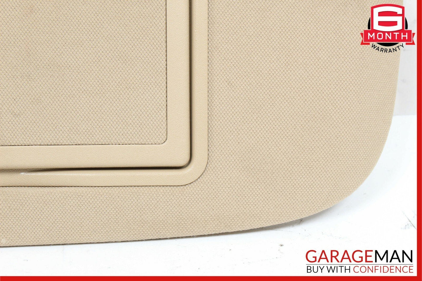 07-13 Mercedes W221 S550 CL550 Front Right Side Sun Visor Sunvisor Shade Cover