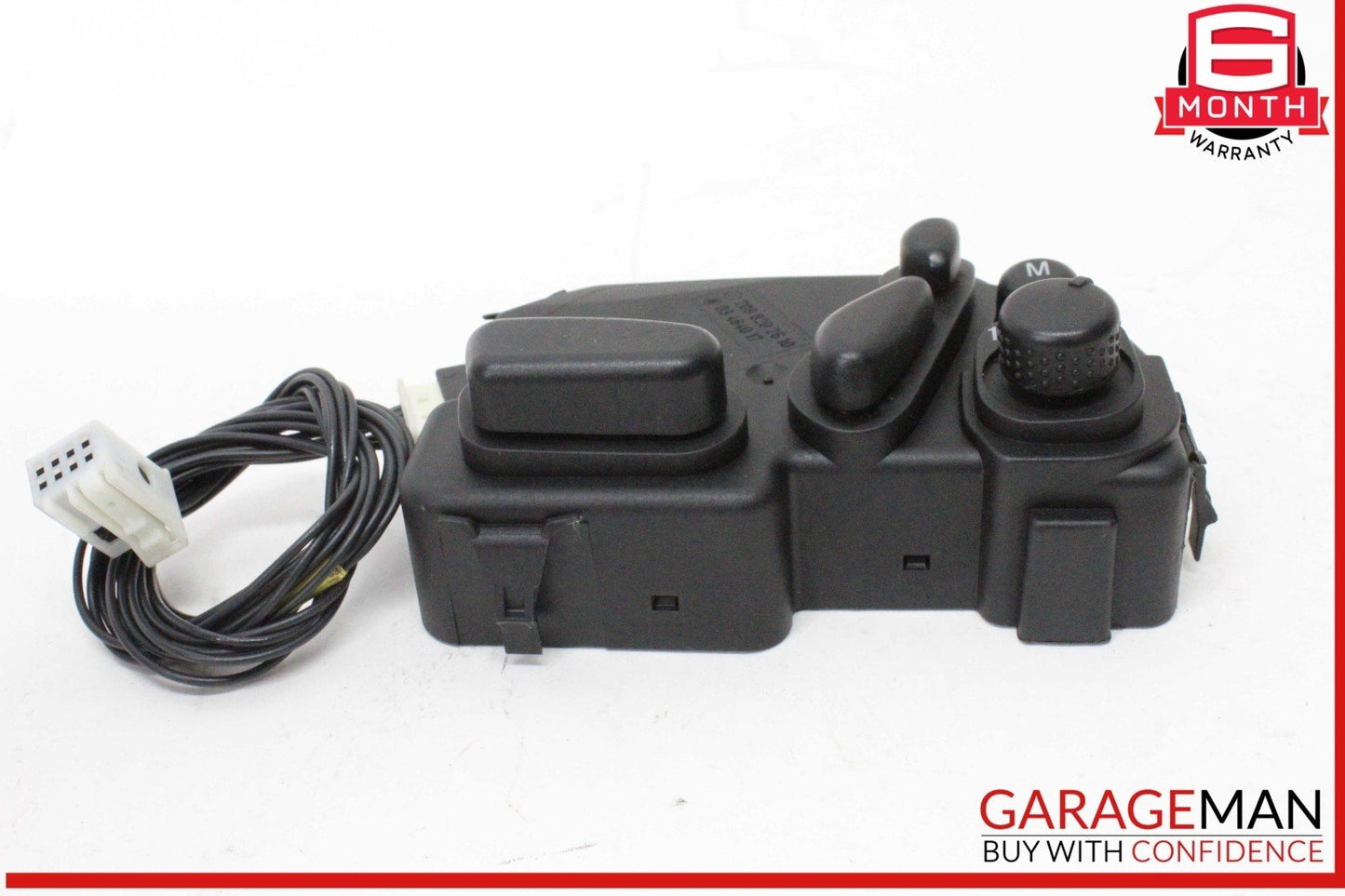 03-09 Mercedes W209 CLK350 CLK500 Front Right Seat Control Switch 2098202610 OEM