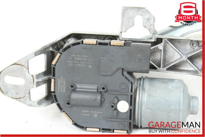 07-14 Mercedes W216 CL550 S550 Front Left Side Windshield Wiper Motor Linkage