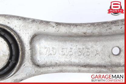 11-18 Porsche Cayenne 958 S Rear Left / Right Side Upper Forward Control Arm OEM