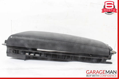 15-20 Mercedes W205 C300 C350 Center Console Arm Rest Armrest Cup Holder Black
