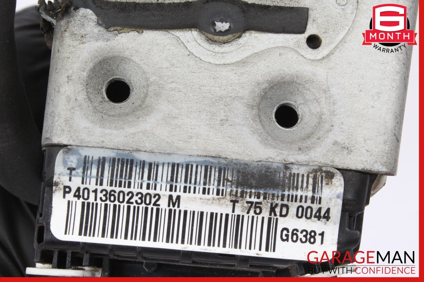 14-17 Maserati Quattroporte Rear Left Driver Side Door Lock Latch Actuator