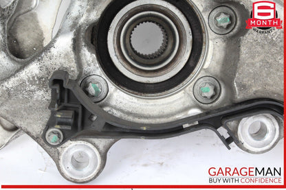 15-20 Mercedes W205 C300 Front Right Wheel Spindle Knuckle Hub Bearing OEM
