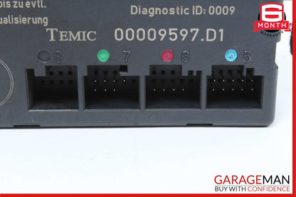 08-14 Mercedes W204 C300 C350 Front Right Side Door Control Module OEM