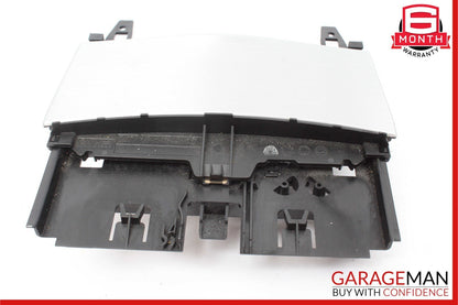 08-15 Mercedes W204 C250 Center Console Ashtray Ash Tray Lighter Compartment