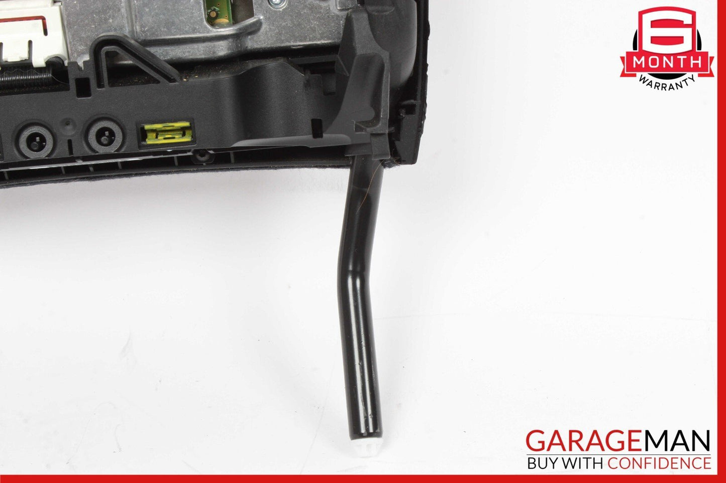 06-10 Mercedes X164 GL450 ML350 Headrest Screen Monitor Display Anthracite