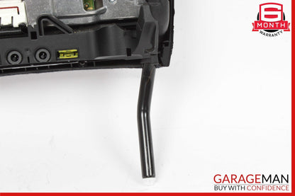 06-10 Mercedes X164 GL450 ML350 Headrest Screen Monitor Display Anthracite