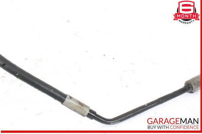 03-06 Mercedes R230 SL500 SL55 Front ABC Hydraulic Strut Shock Hose Line OEM