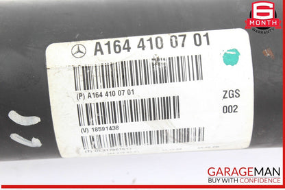 06-13 Mercedes W164 ML350 CDI GL450 Front Drive Shaft Driveshaft Axle OEM