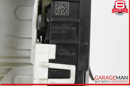 08-20 Mercedes W212 E350 E550 E400 Front Left Side Door Lock Latch Actuator OEM