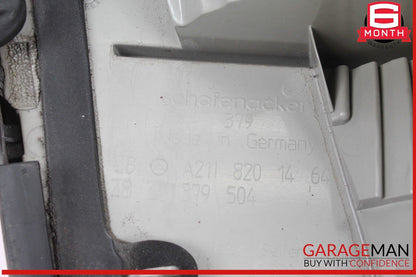 03-06 Mercedes W211 E500 Rear Right Passenger Side Inner Tail Light Lamp OEM