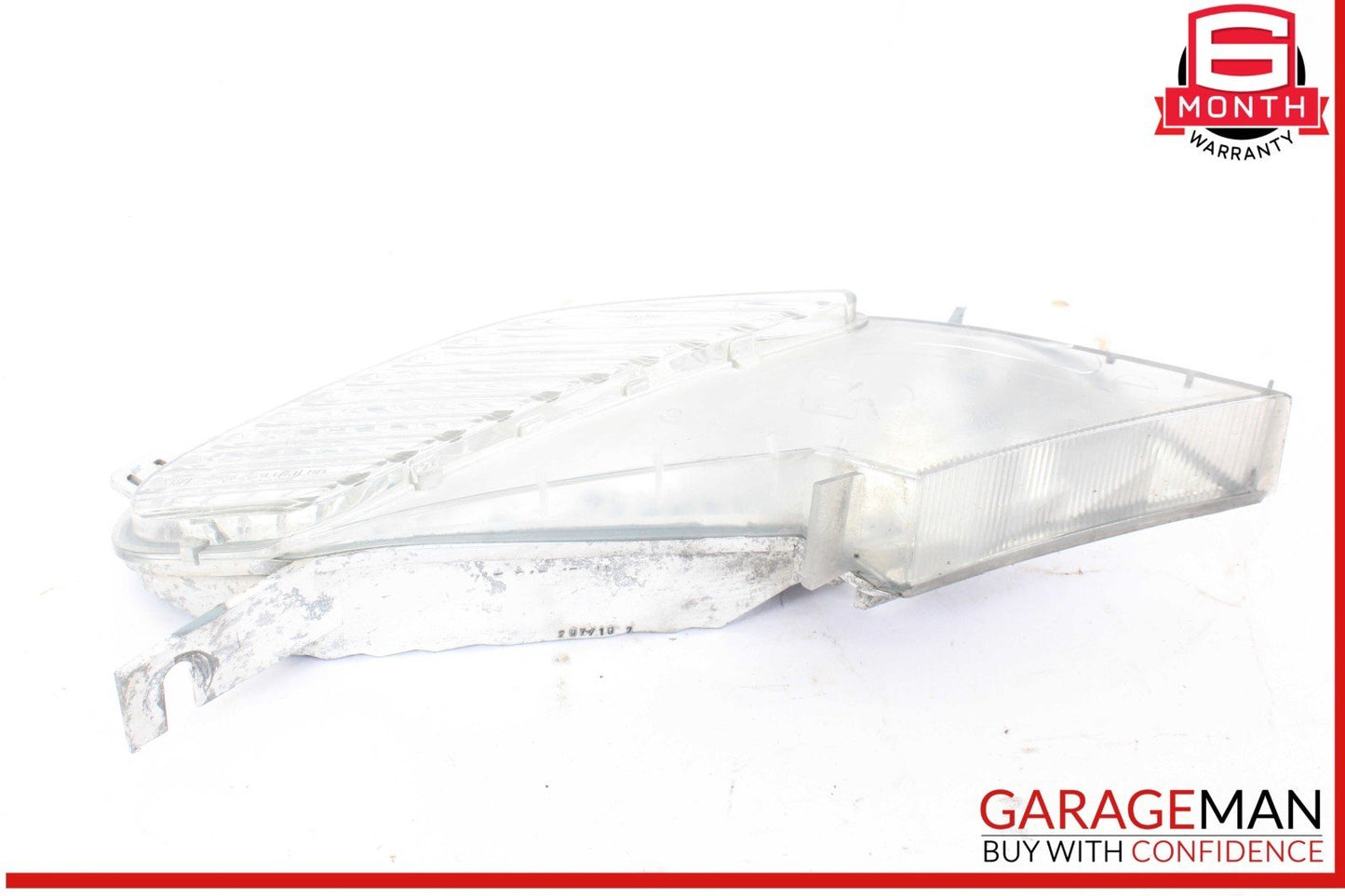 03-06 Porsche Cayenne 955 Front Left Driver Side Marker Light 7L5949101H OEM