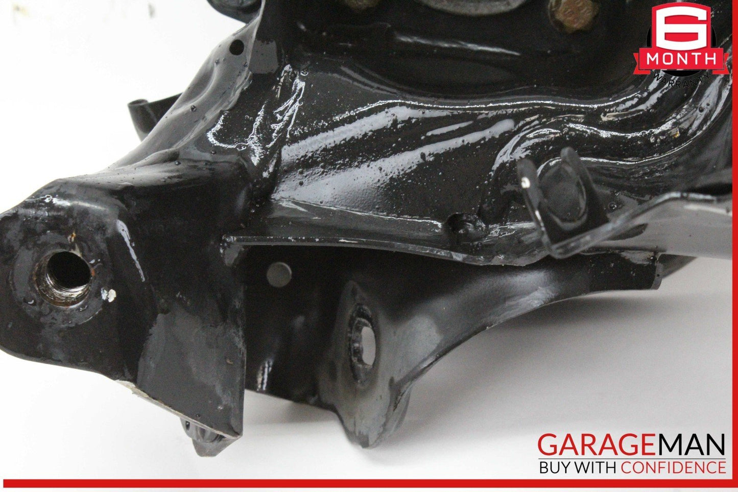 17-24 Mini Cooper S Countryman Rear Left Driver Side Spindle Knuckle Wheel Hub