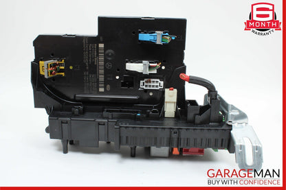 12-14 Mercedes W204 C250 C350 C63 AMG Rear SAM Module Relay Fuse Box Assembly