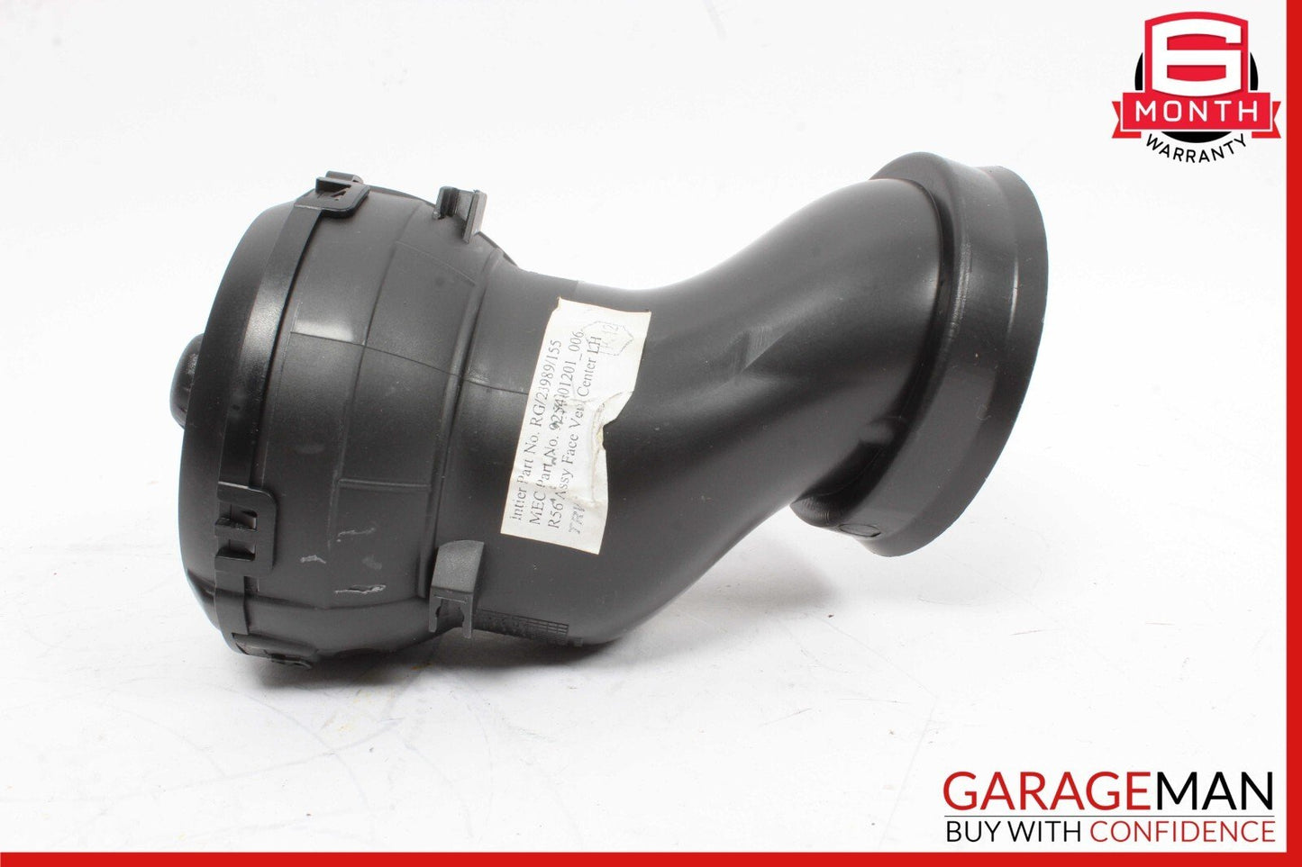 07-15 Mini Cooper Left Center Dash Middle Vent A/C AC RG/23989/155 OEM