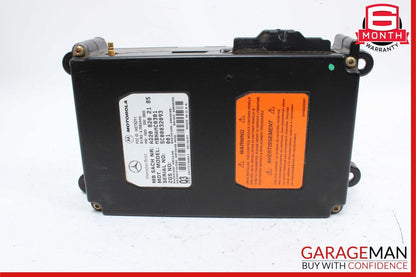 00-06 Mercedes ML55 AMG CL600 S430 Voice Phone Communication Controller Module