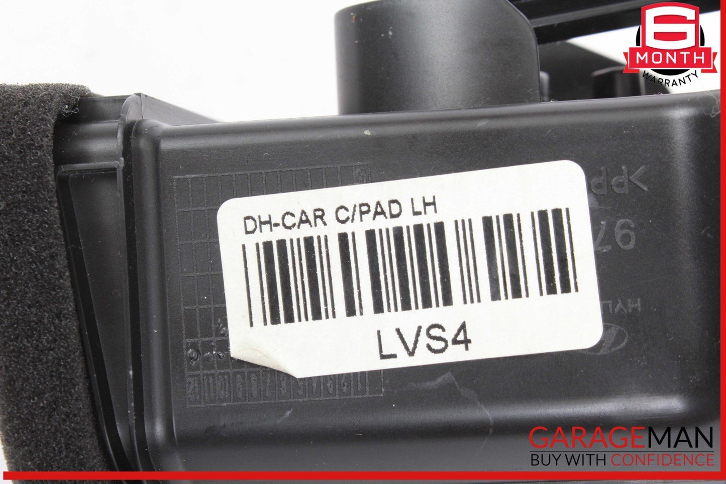 15-20 Hyundai Genesis G80 Front Left Driver Side Dash AC A/C Air Vent OEM