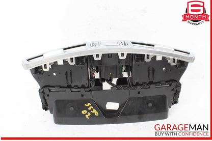 07-13 Mercedes W221 S550 S350 Center Dash Air AC A/C Heater Vent 2218300954 OEM