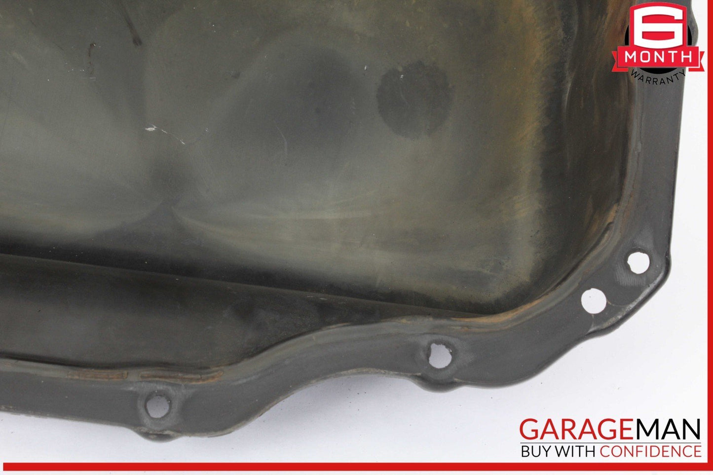 07-15 Mercedes X164 GL450 4MATIC Engine Motor Lower Oil Pan 2720100528 OEM