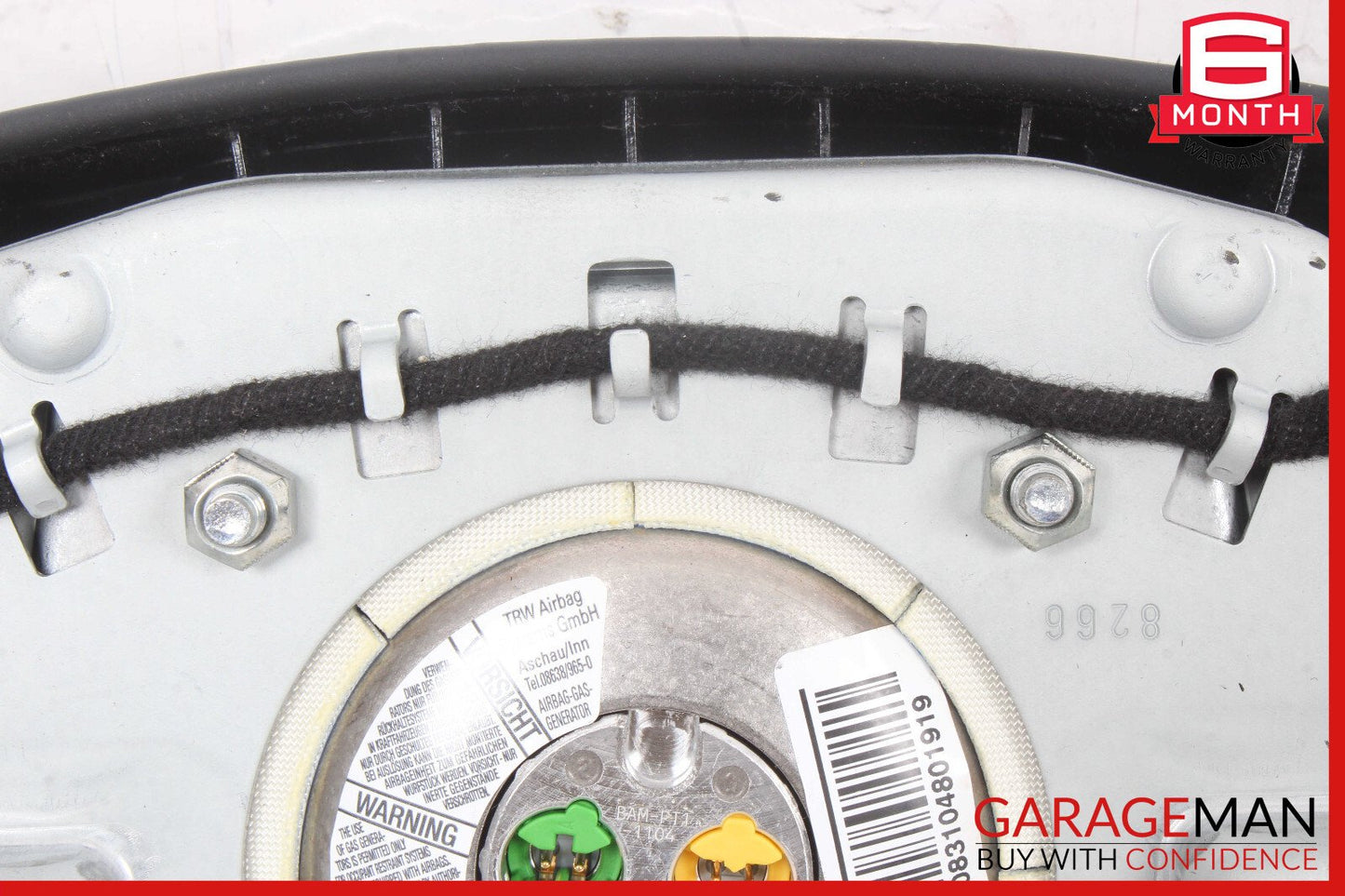 07-10 Mercedes W216 CL550 S550 S450 CL600 Steering Wheel Airbag Air Bag Assembly