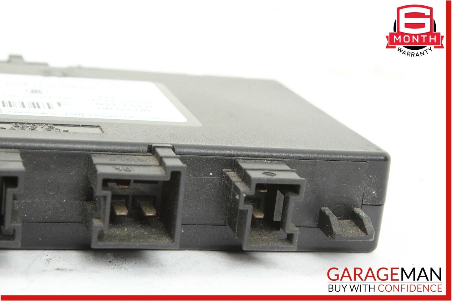 03-11 Mercedes X164 GL450 E350 Front Left Seat Adjustment Control Module Unit