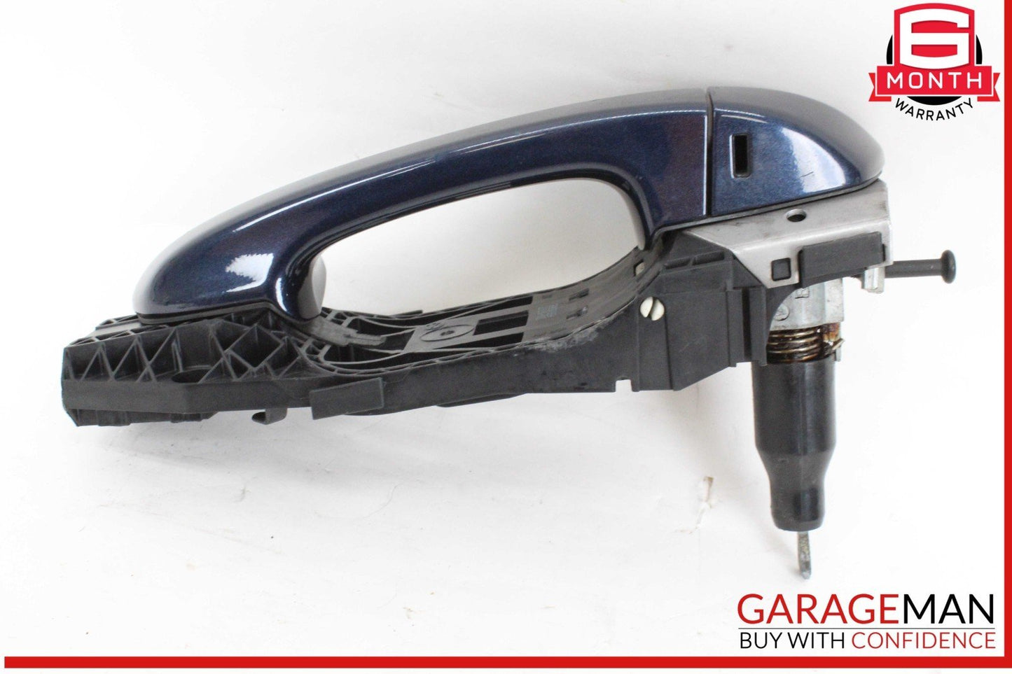 11-18 Porsche Cayenne 958 AWD Front Left Driver Side Exterior Door Handle OEM