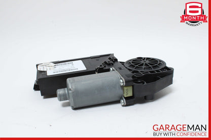 03-10 Porsche Cayenne Turbo Rear Right Side Door Window Regulator Motor OEM