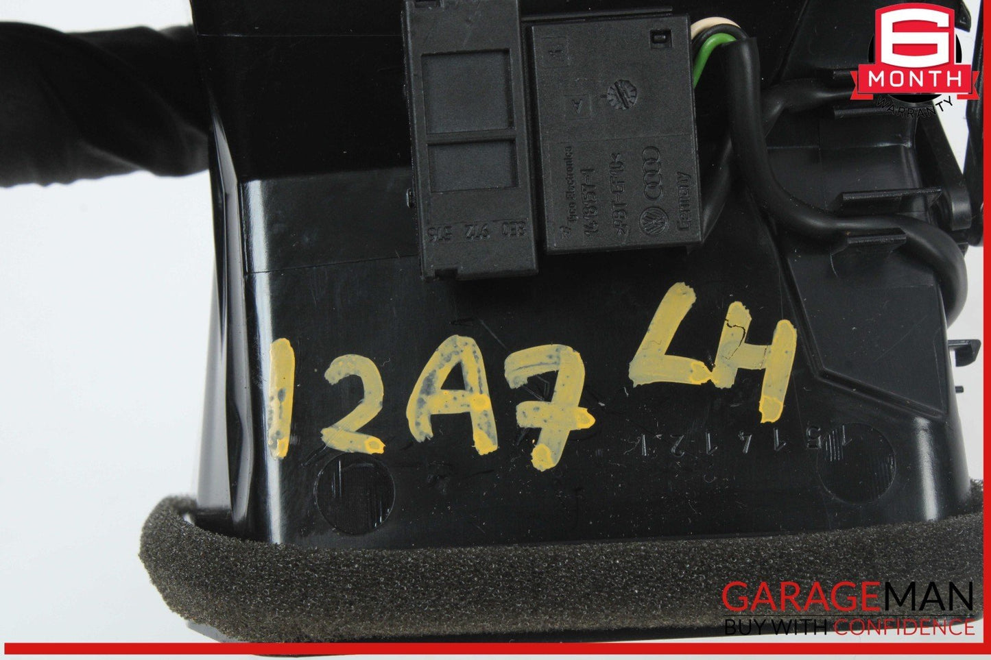 12-18 Audi A7 A6 Front Left Driver Side Dash AC A/C Air Vent Grille OEM
