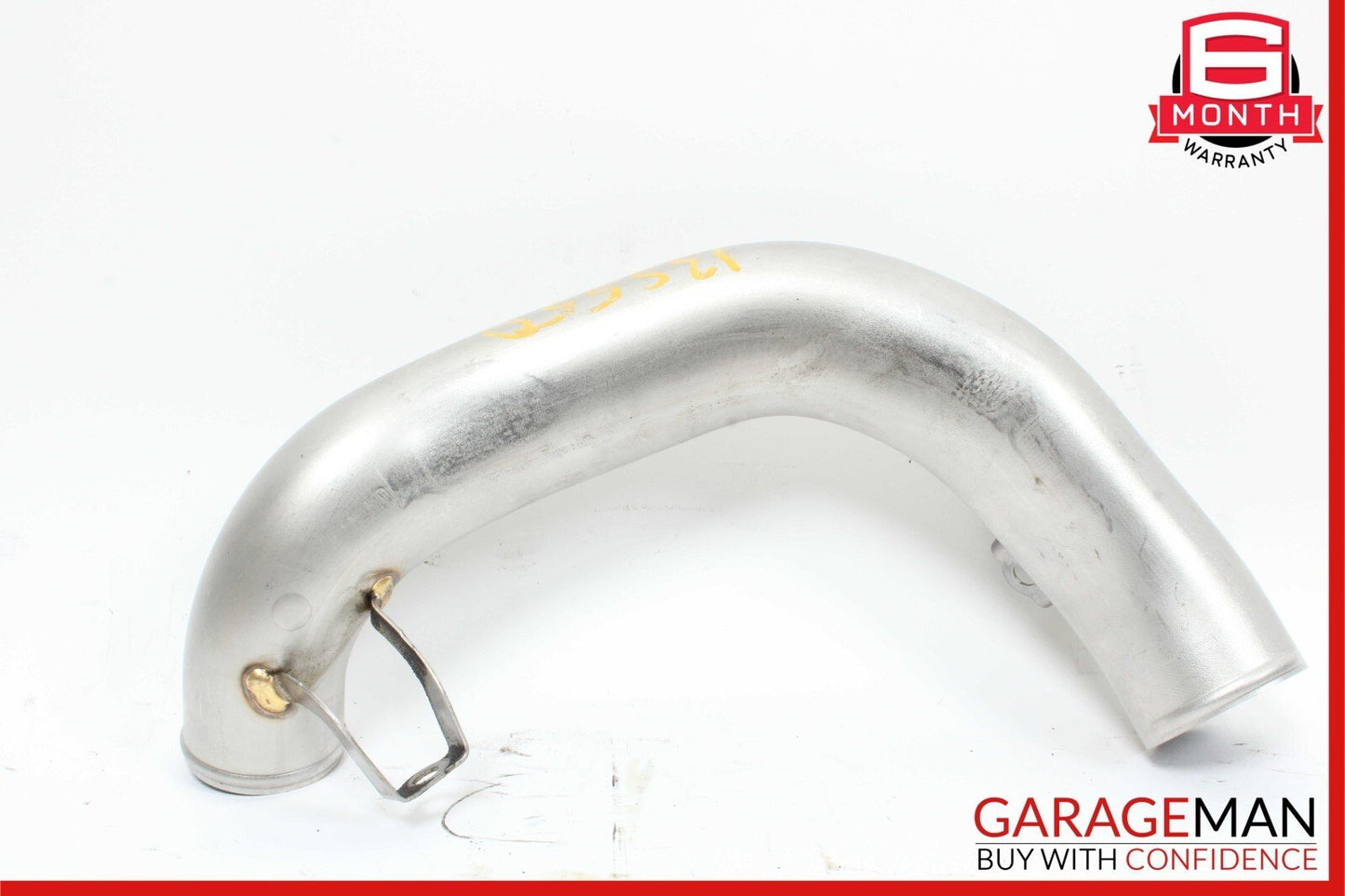 11-14 Mercedes W216 CL550 S550 4.7 Turbocharger Turbo Charger Hose Line Tube