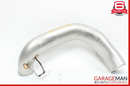 11-14 Mercedes W216 CL550 S550 4.7 Turbocharger Turbo Charger Hose Line Tube