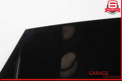12-18 Audi A7 Rear Left Driver Side Door Window Auto Glass OEM
