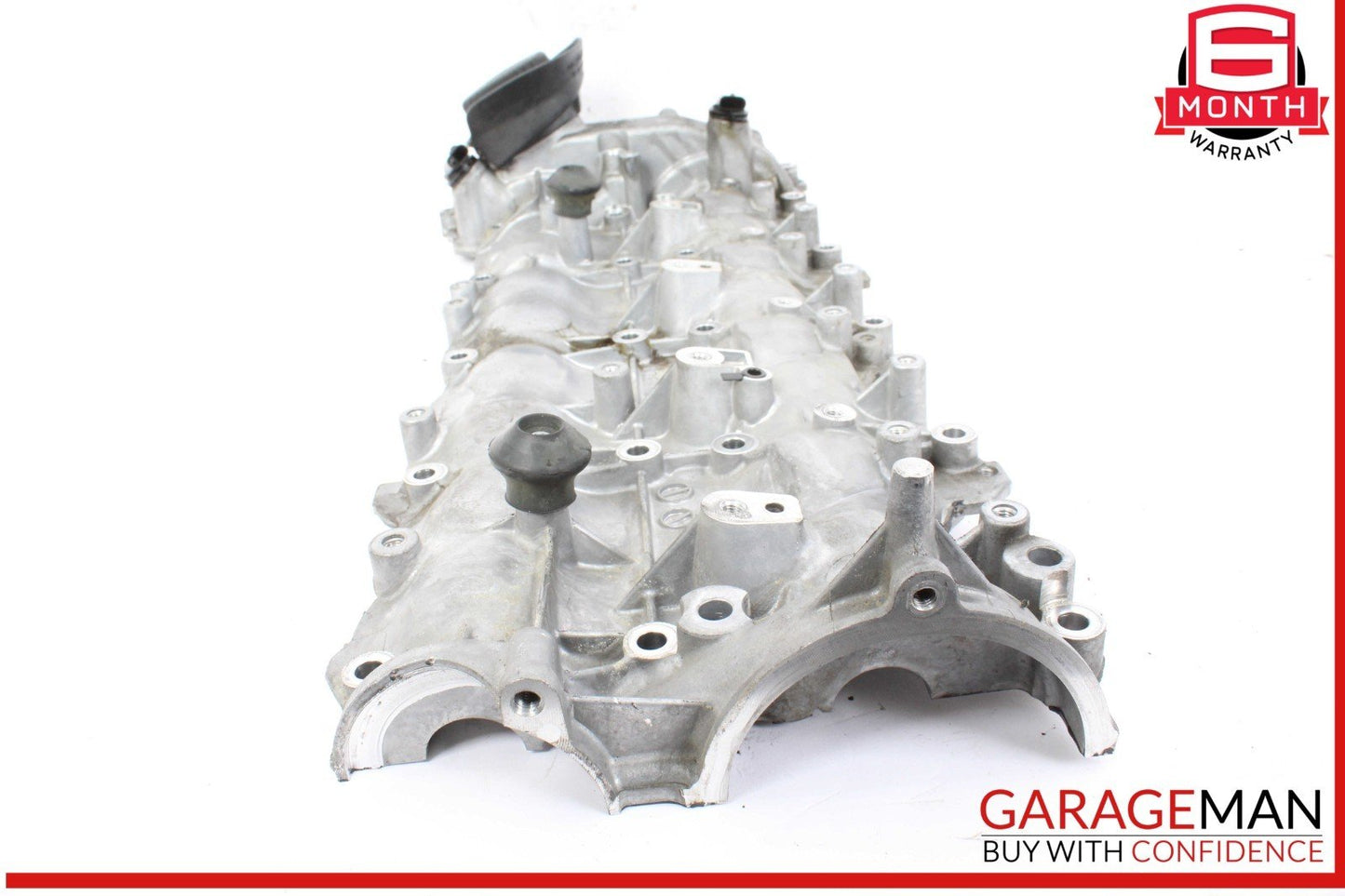 11-20 Mercedes X166 GL550 GL450 S550 Right Side Cylinder Head Cover OEM