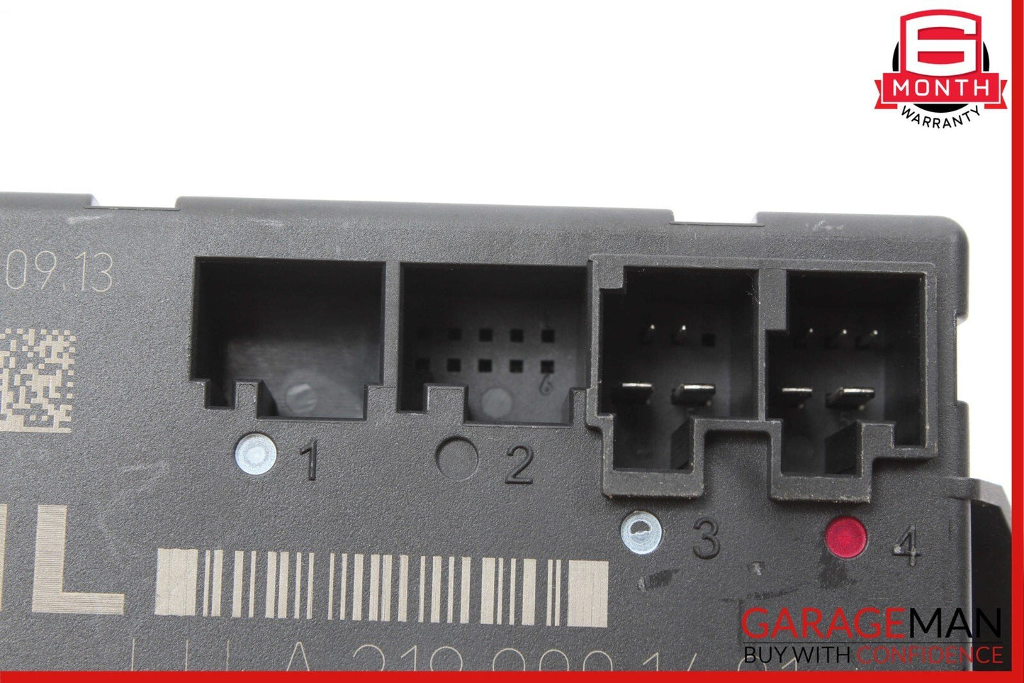 08-18 Mercedes CLS400 CLS550 C250 Rear Left Side Door Control Module Unit
