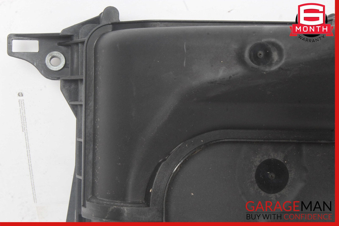 03-08 Mercedes W215 CL600 S600 Air Intake Cleaner Box Right Side 2750900701 OEM