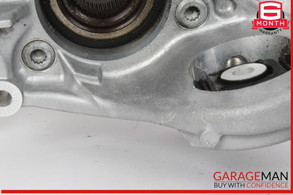 09-18 Audi A6 S4 A4 Rear Right Passenger Side Spindle Knuckle Wheel Hub OEM