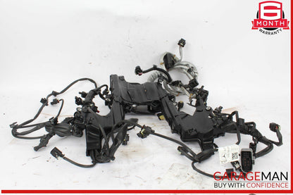17-20 Mercedes R172 SLC43 AMG Engine Wire Wiring Harness 2761591025 OEM