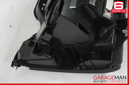 11-18 Porsche Cayenne 958 Hybrid S Dashboard Glove Box Compartment Black Assy